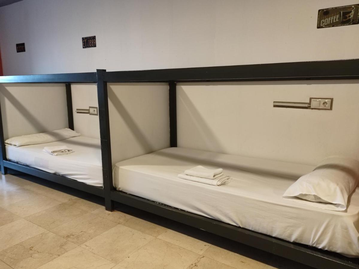 Hostel Puerto アルヘシラス エクステリア 写真