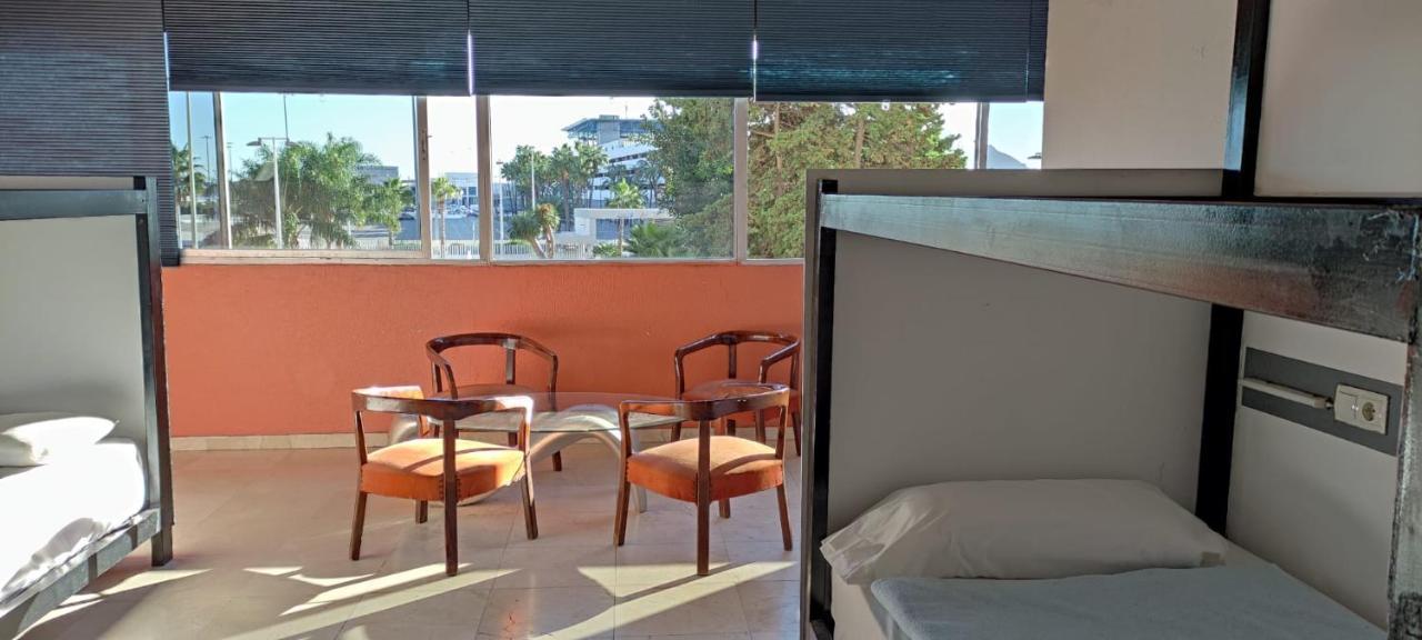 Hostel Puerto アルヘシラス エクステリア 写真